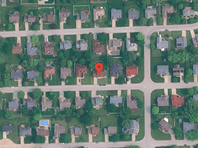 House image located at Belleville, IL 62221