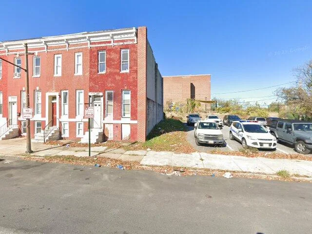 House image located at Baltimore, MD 21217
