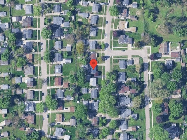 House image located at Utica, MI 48317