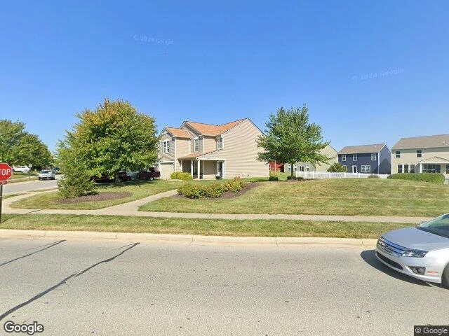 House image located at Shelbyville, IN 46176