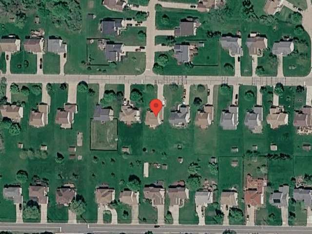 House image located at Bedford, OH 44146