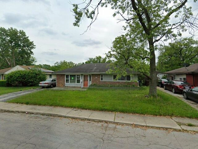 House image located at Park Forest, IL 60466