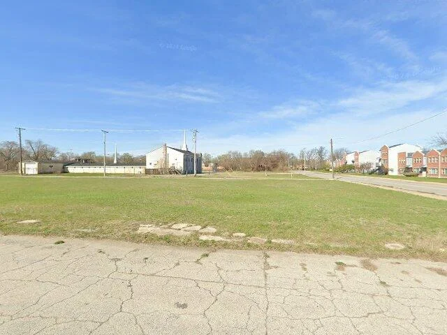 House image located at Gary, IN 46407