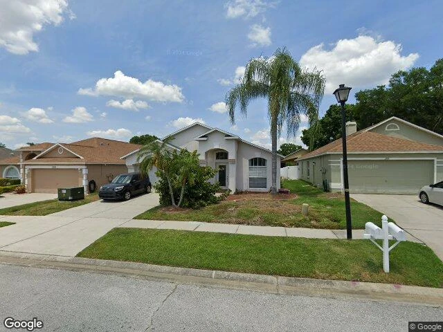 House image located at Land O'Lakes, FL 34639