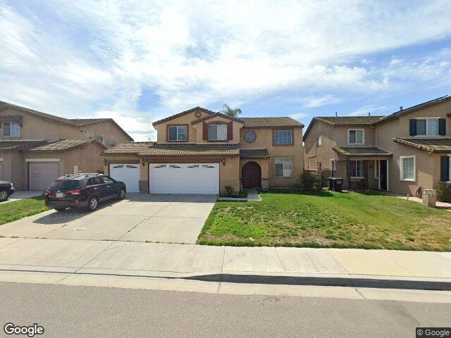 House image located at Eastvale, CA 92880