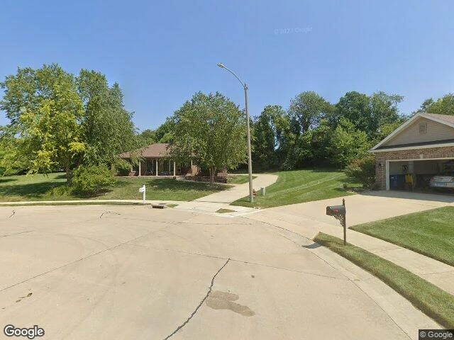House image located at Edwardsville, IL 62025