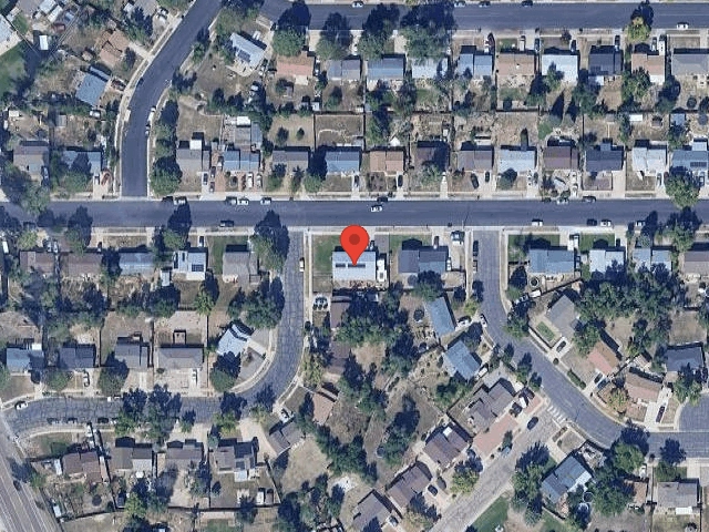 House image located at Colorado Springs, CO 80916