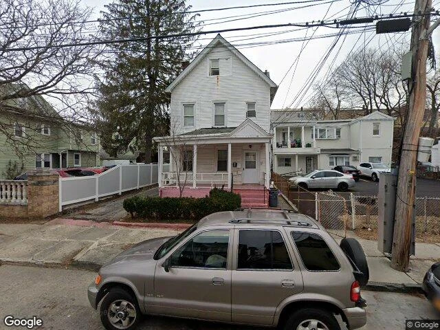 House image located at Mount Vernon, NY 10550