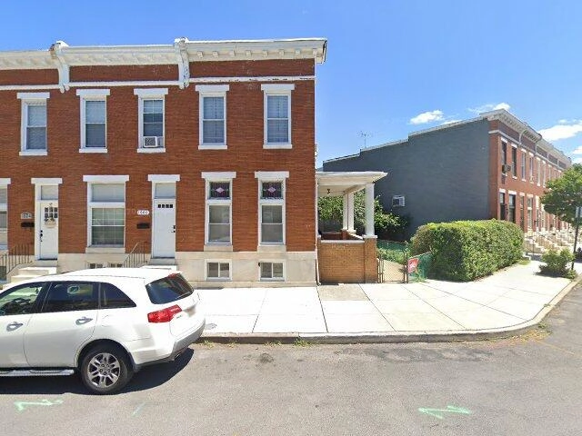 House image located at Baltimore, MD 21213