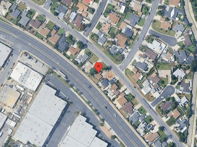 House image located at La Puente, CA 91744