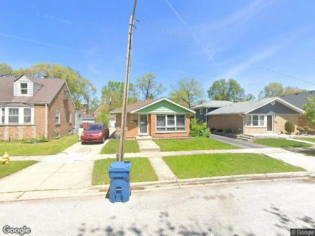 House image located at Chicago Heights, IL 60411