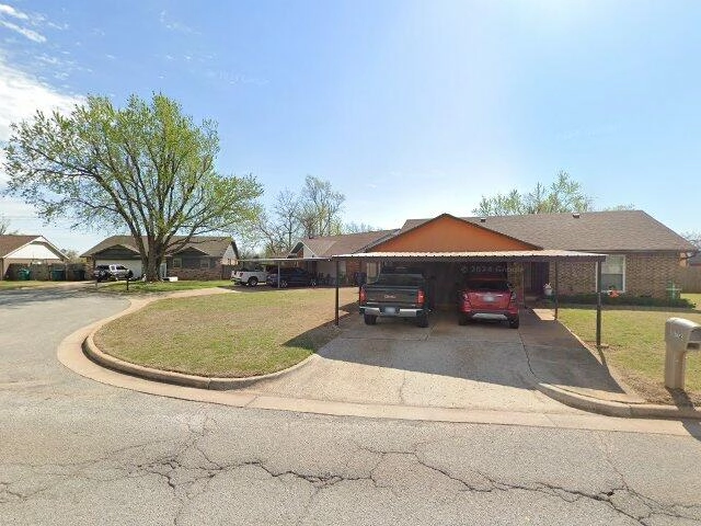House image located at Oklahoma City, OK 73135