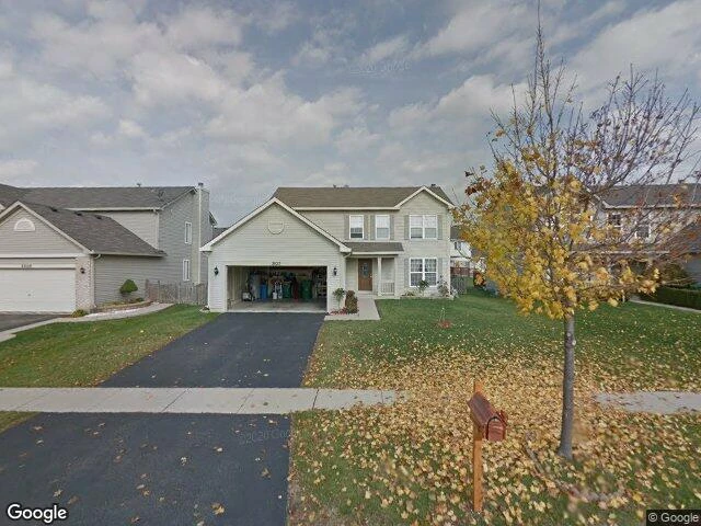 House image located at Romeoville, IL 60446