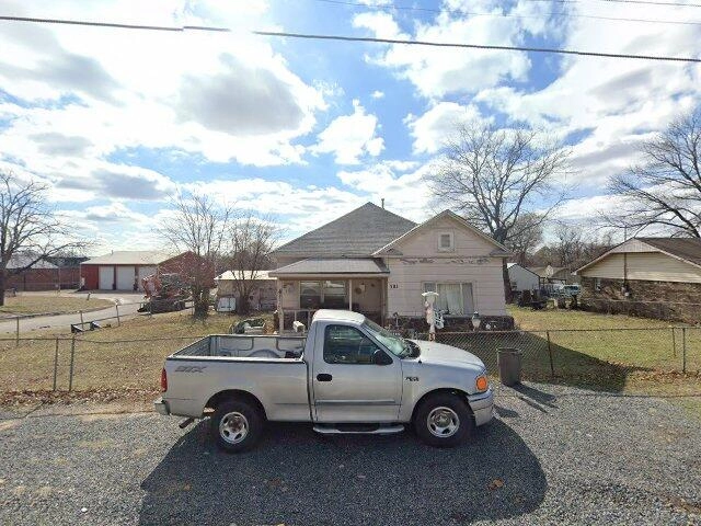 House image located at Fort Gibson, OK 74434