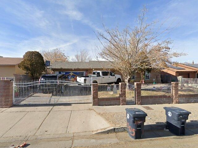 House image located at Albuquerque, NM 87121