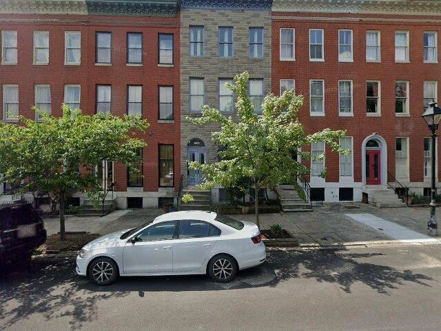 House image located at Baltimore, MD 21223