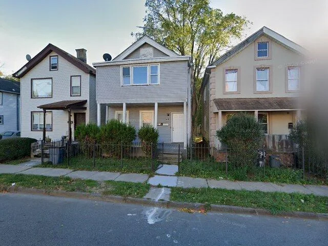 House image located at East Orange, NJ 07017