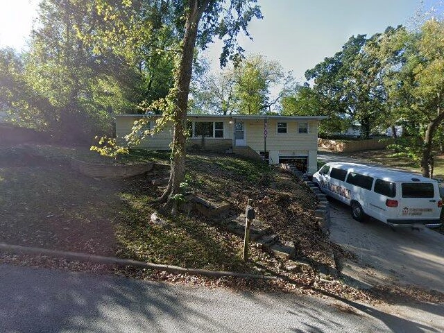 House image located at Fort Gibson, OK 74434