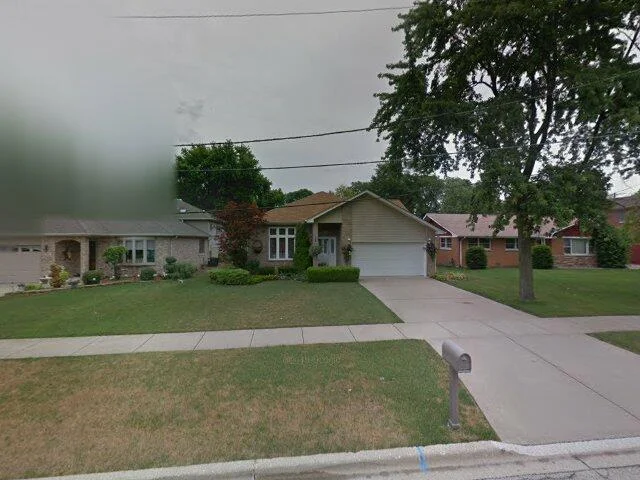 House image located at Bridgeview, IL 60455