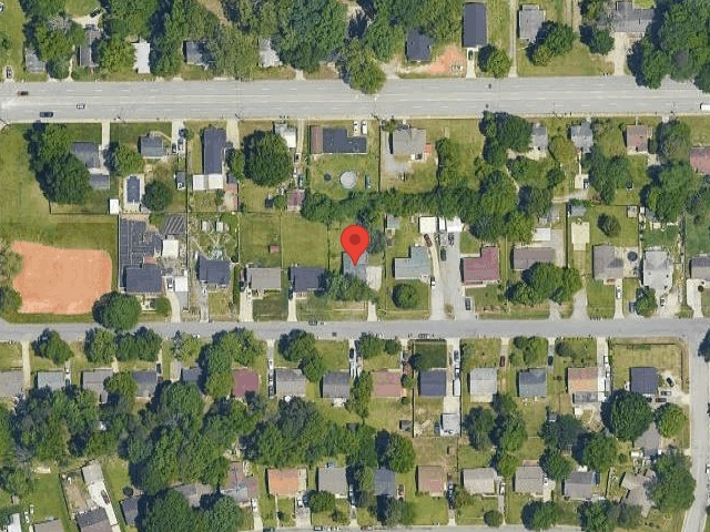 House image located at Bellefontaine, OH 43311