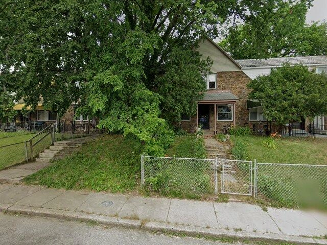 House image located at Baltimore, MD 21215