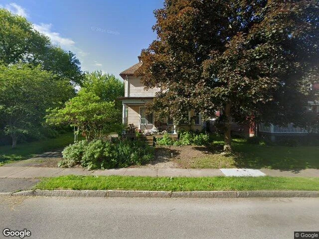 House image located at East Rochester, NY 14445