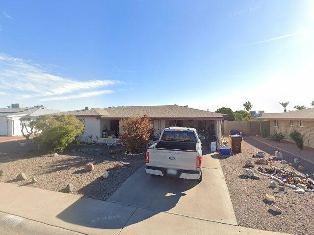 House image located at Mesa, AZ 85205