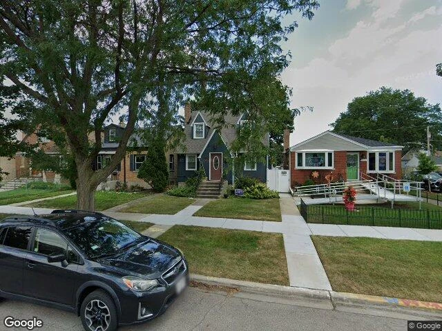 House image located at Chicago, IL 60634
