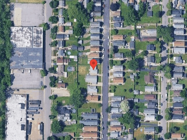 House image located at Buffalo, NY 14206