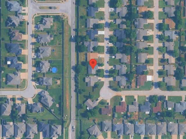 House image located at Oklahoma City, OK 73132