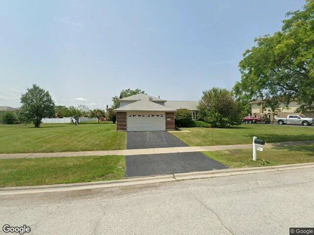House image located at Matteson, IL 60443
