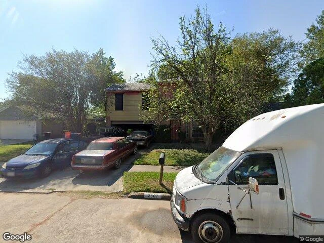 House image located at Houston, TX 77067