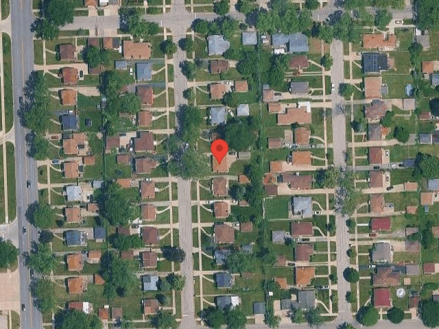 House image located at Broadview, IL 60155
