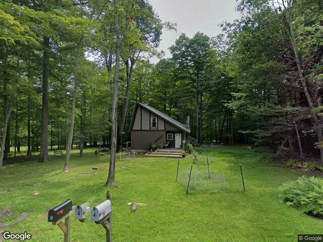 House image located at Grahamsville, NY 12740