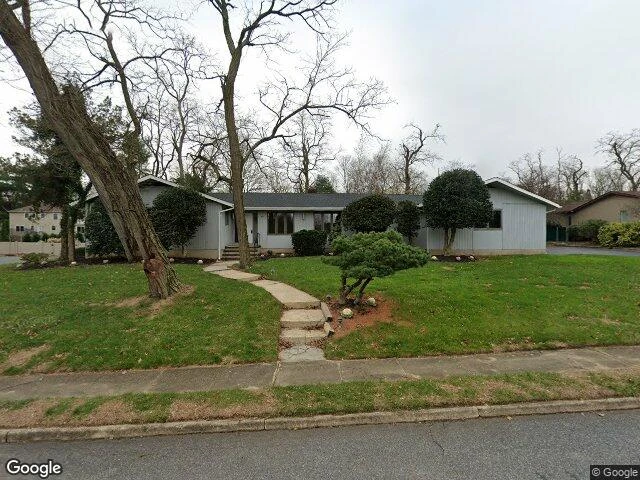 House image located at West Long Branch, NJ 07764