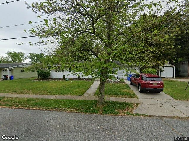 House image located at Woodbury Heights, NJ 08097