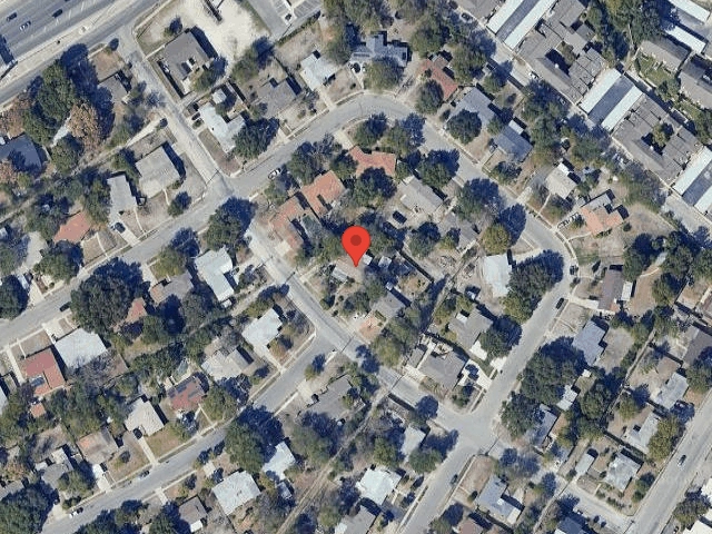 House image located at San Antonio, TX 78201