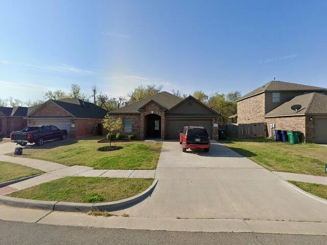 House image located at Yukon, OK 73099