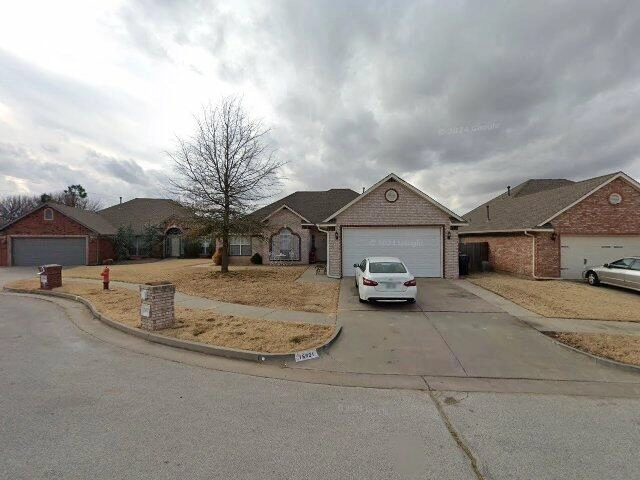 House image located at Oklahoma City, OK 73170