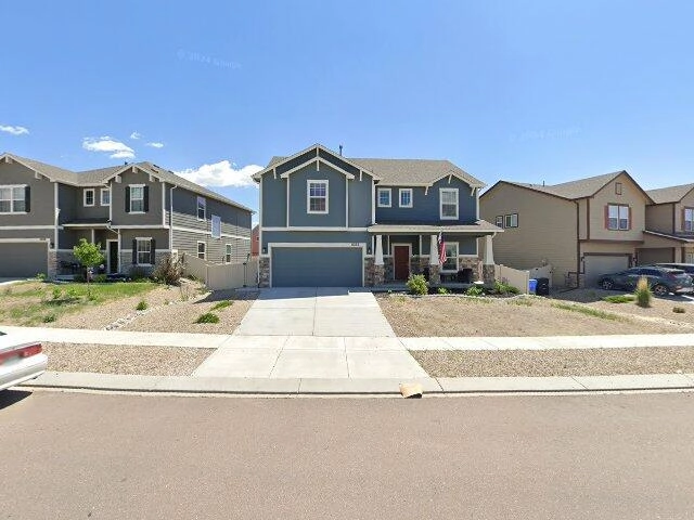 House image located at Colorado Springs, CO 80938
