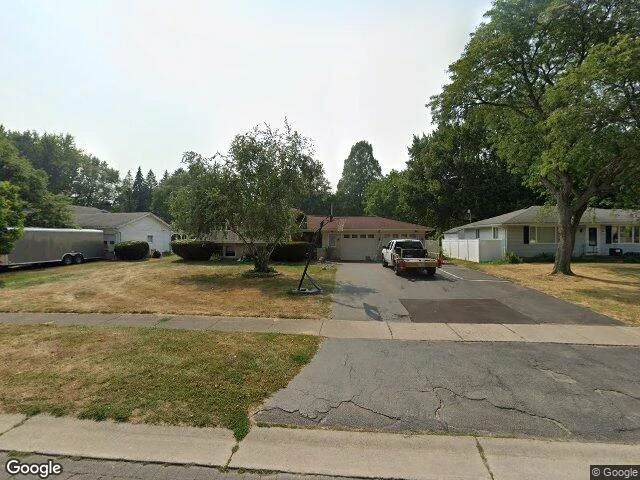 House image located at Rochester, NY 14626