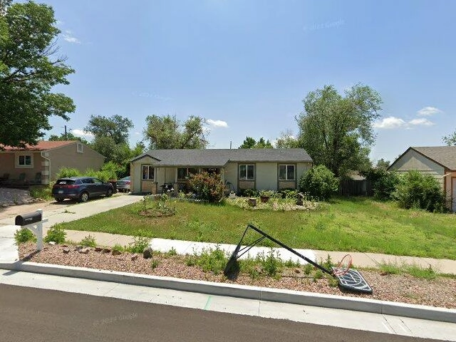 House image located at Colorado Springs, CO 80910