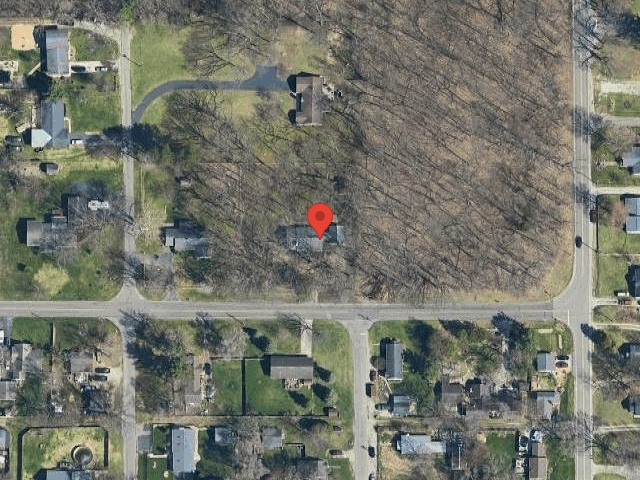 House image located at South Bend, IN 46637