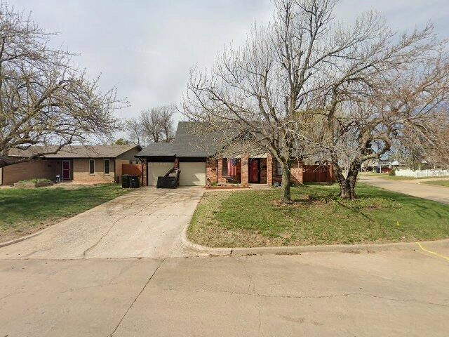 House image located at Oklahoma City, OK 73160