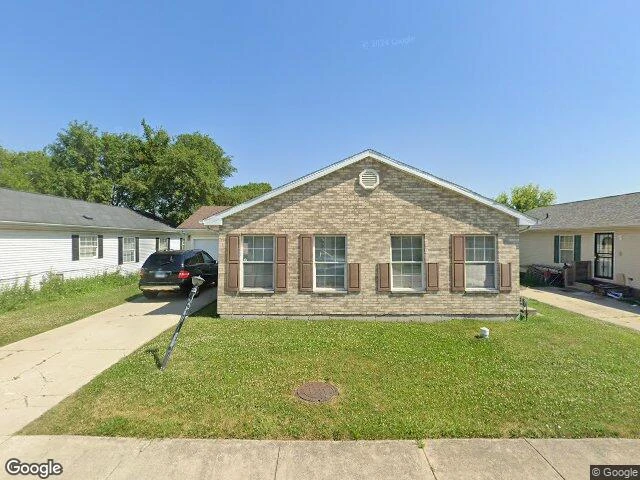 House image located at Chicago Heights, IL 60411