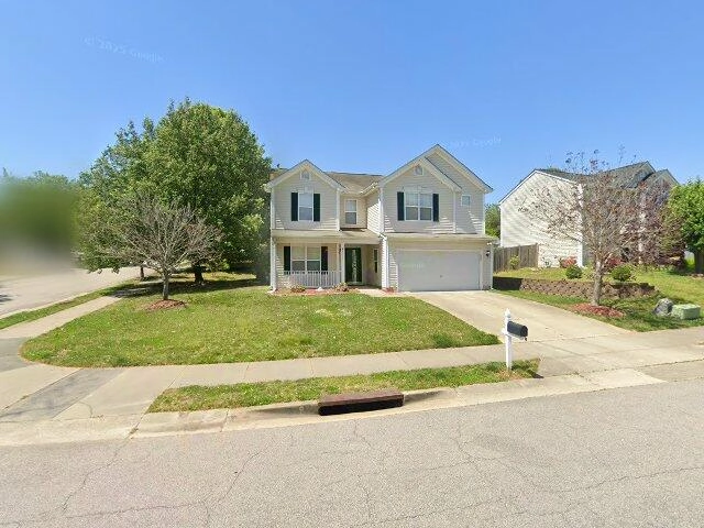 House image located at Raleigh, NC 27610
