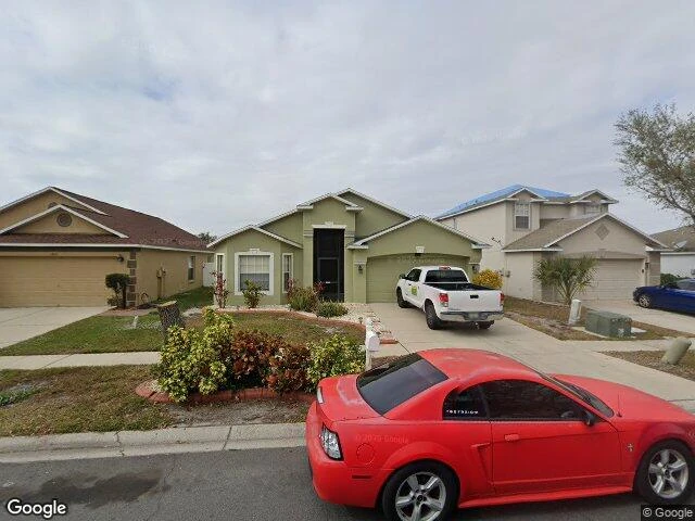 House image located at Gibsonton, FL 33534