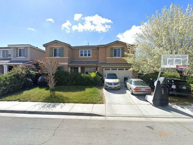 House image located at Palmdale, CA 93552