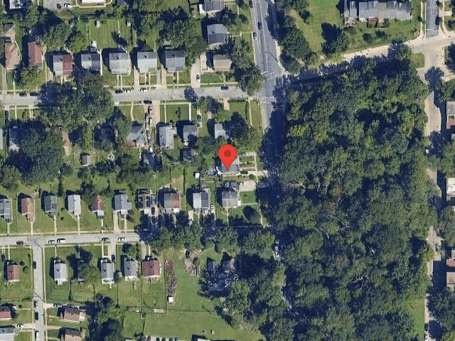 House image located at Baltimore, MD 21209