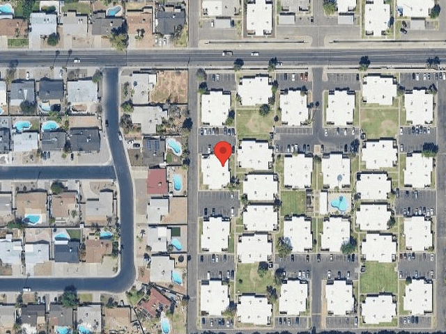 House image located at Mesa, AZ 85202